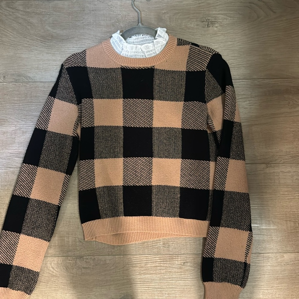 Anthropology sweater
